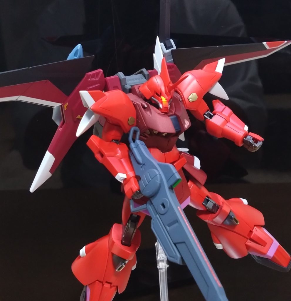 ゲルググメナース＆ルナマリア・ホーク–5枚目/制作者：ame761224