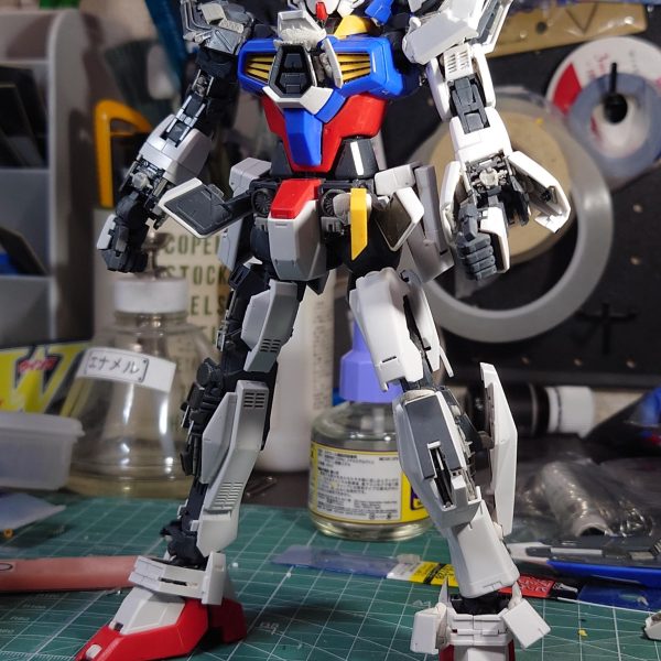 工作のゴールが見えてきた