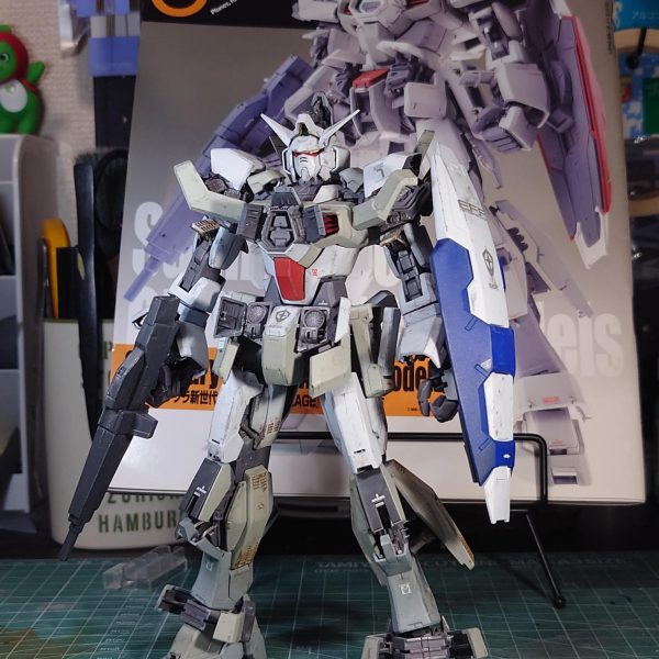 完成しましたハッチオープンAGE1