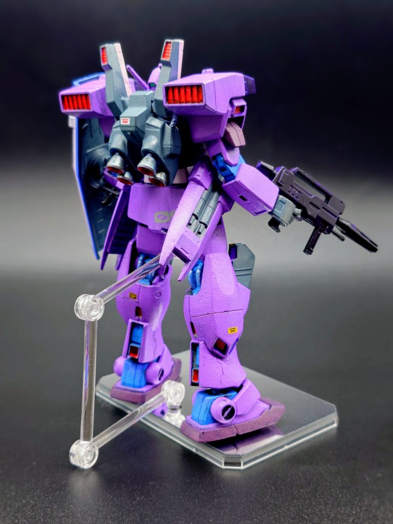 ジムⅢ–4枚目/制作者：ディー