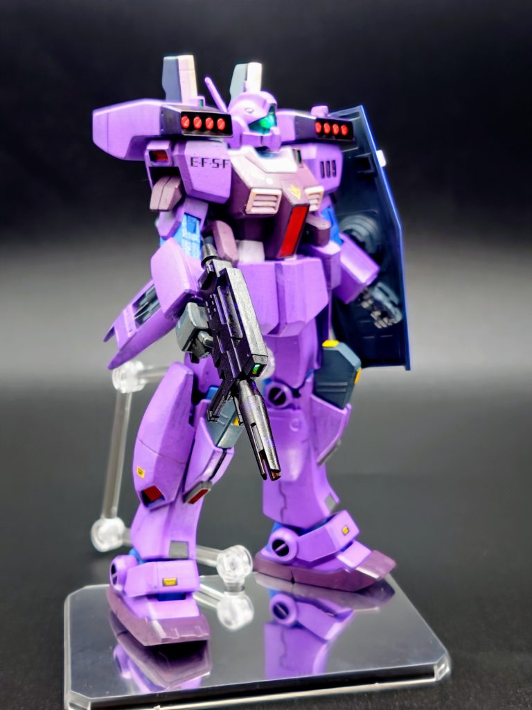 ジムⅢ–5枚目/制作者：ディー