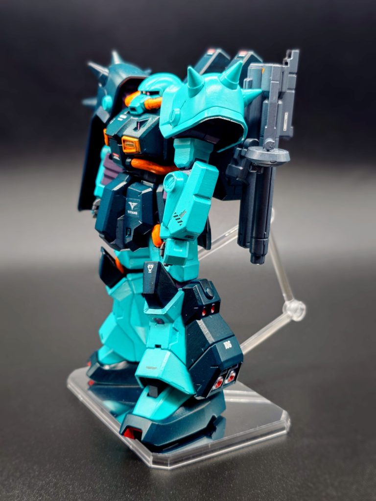 ハイザック・カスタム–3枚目/制作者：ディー