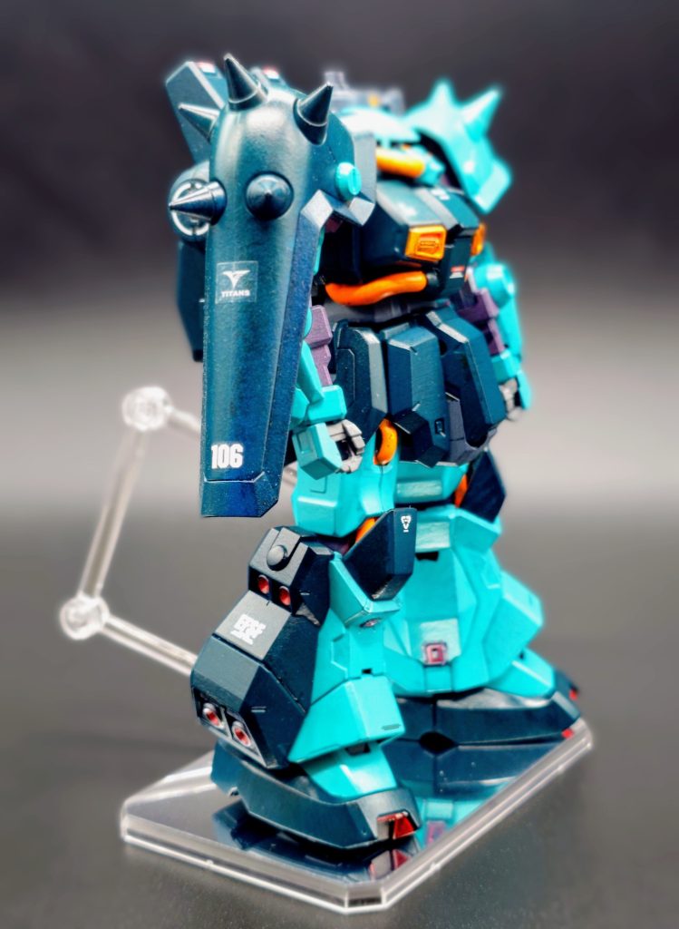 ハイザック・カスタム–4枚目/制作者：ディー