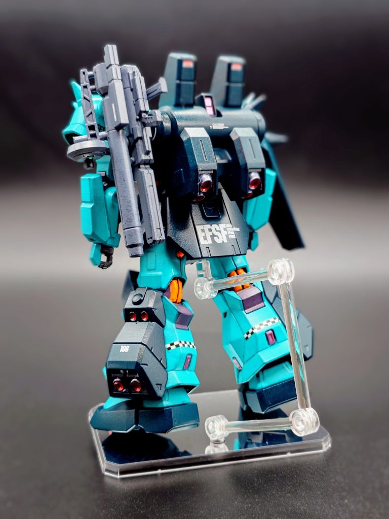 ハイザック・カスタム–8枚目/制作者：ディー