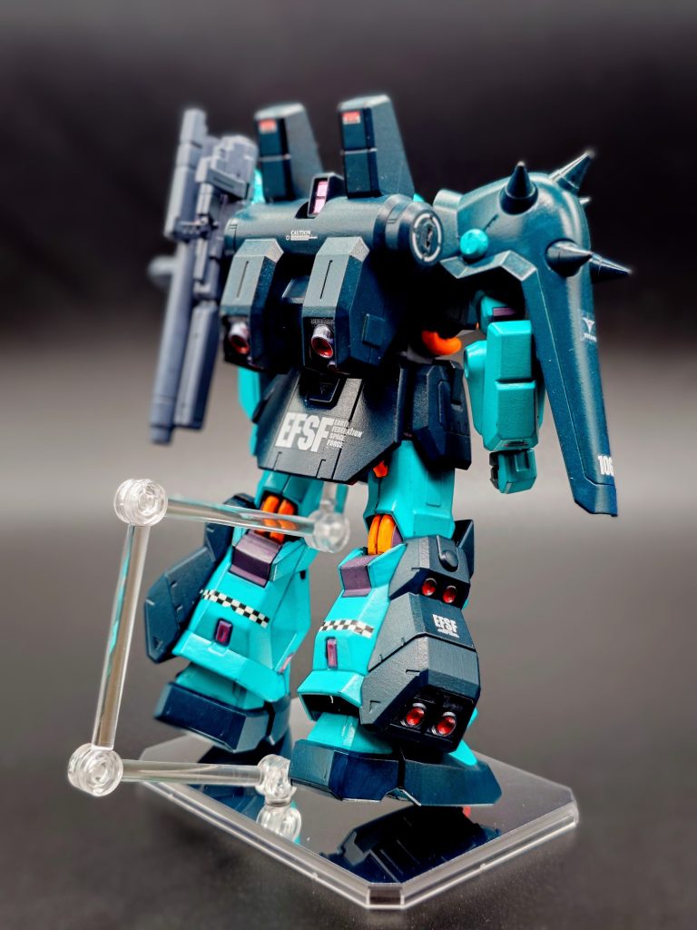 ハイザック・カスタム–6枚目/制作者：ディー