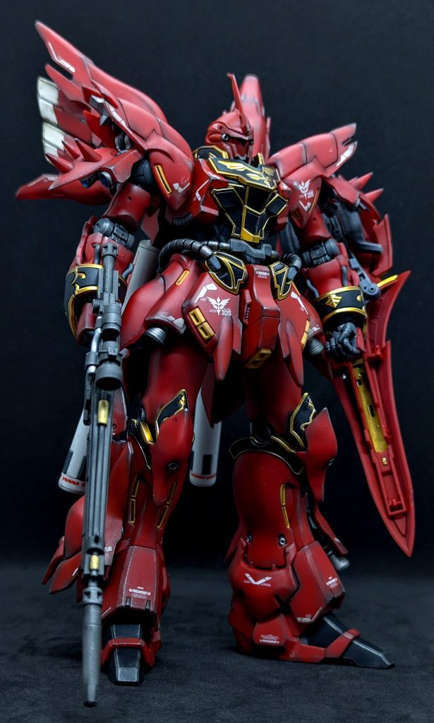 RG MSN-06S SINANJU–3枚目/制作者:kuro@A91