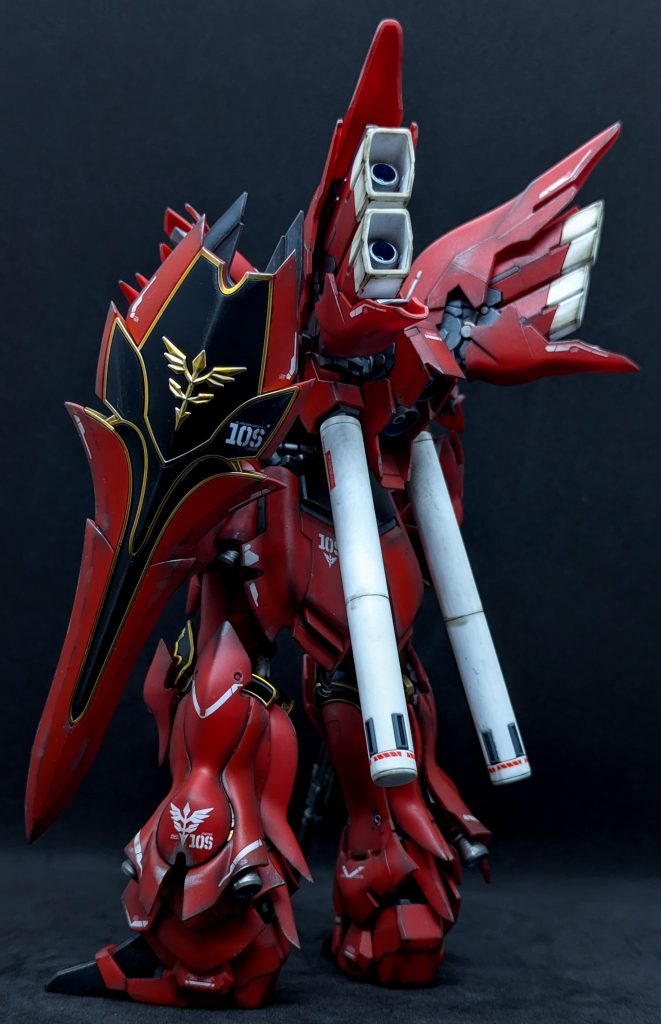 RG MSN-06S SINANJU–4枚目/制作者:kuro@A91