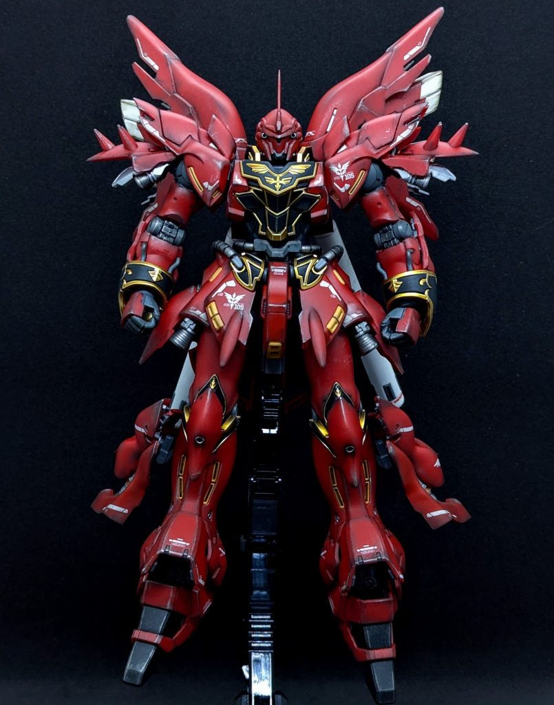 RG MSN-06S SINANJU–7枚目/制作者:kuro@A91