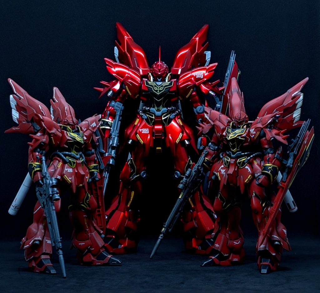 またシナンジュコレクション増えちゃいました! 最後までご覧頂き有り難う御座います。また投稿した際は見て頂けると幸いですm(_ _)m