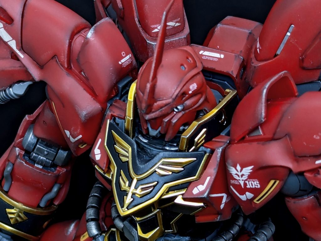 RG MSN-06S SINANJU–8枚目/制作者:kuro@A91