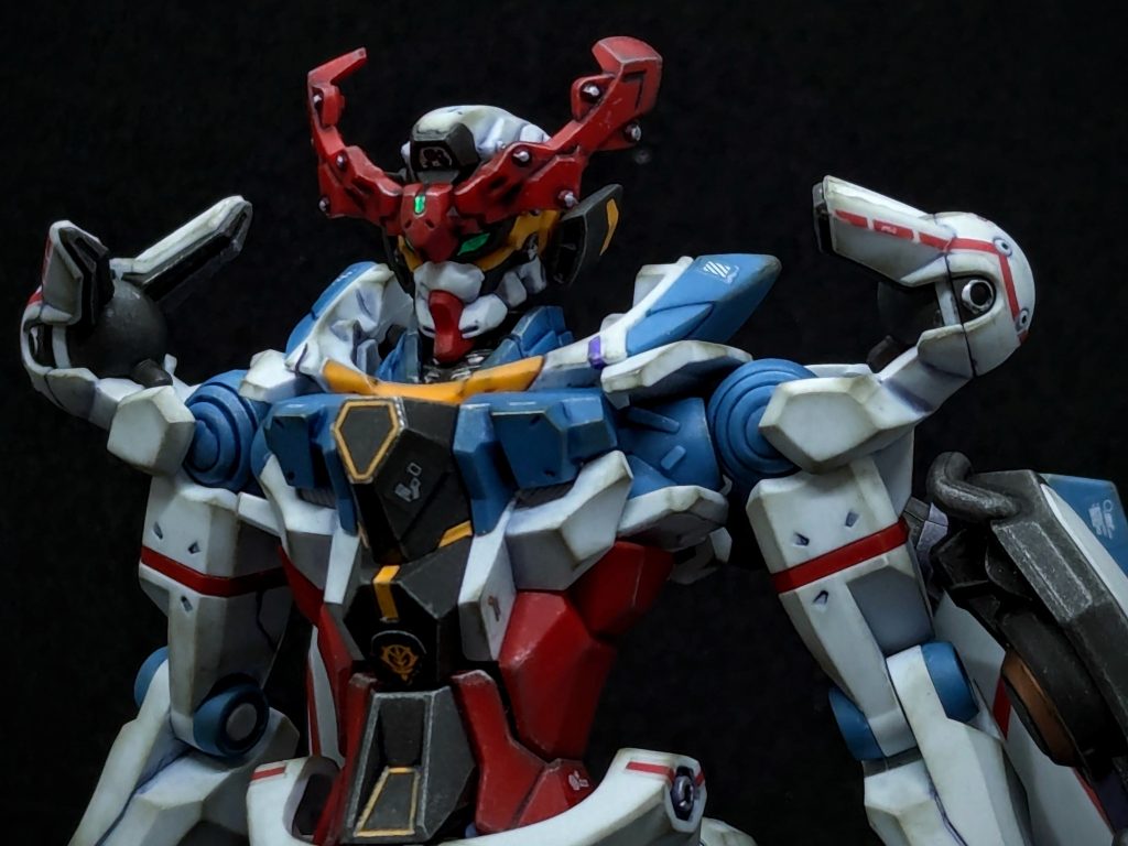 HG gMS-Ω GQuuuuuuX–5枚目/制作者:kuro@A91