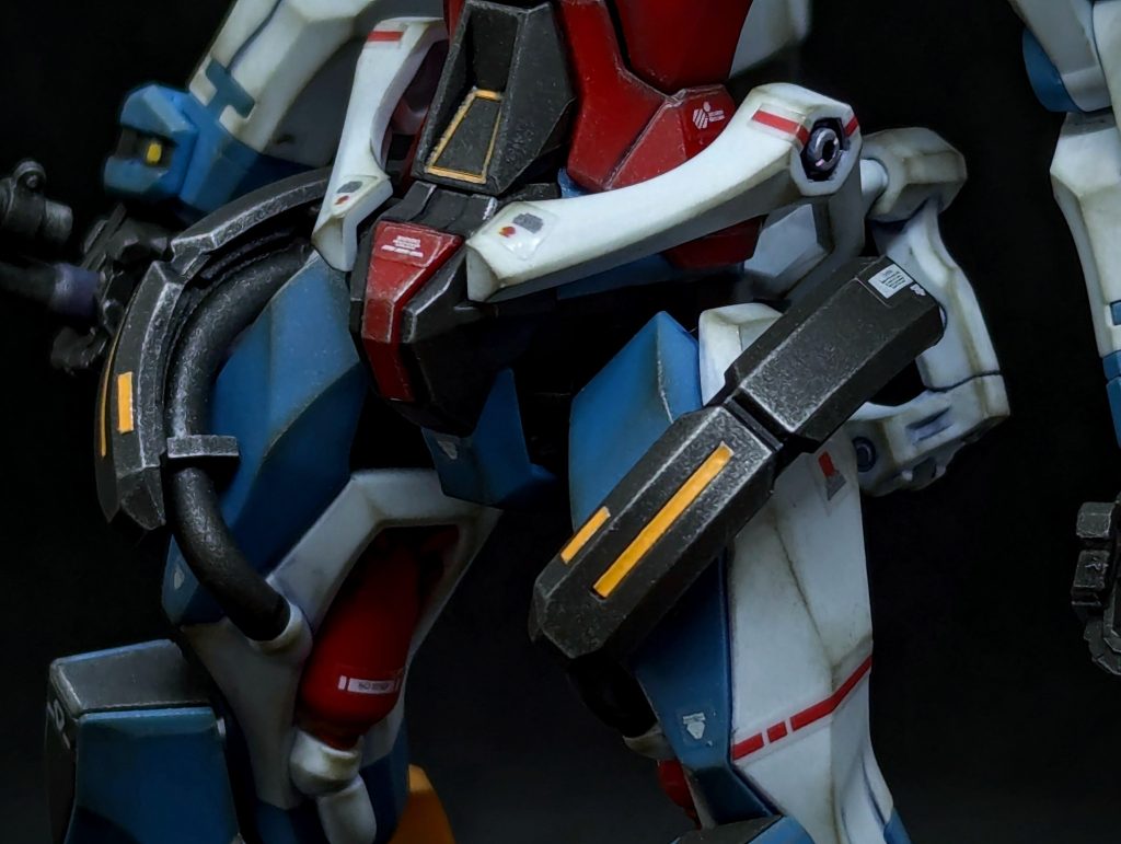 HG gMS-Ω GQuuuuuuX–7枚目/制作者:kuro@A91