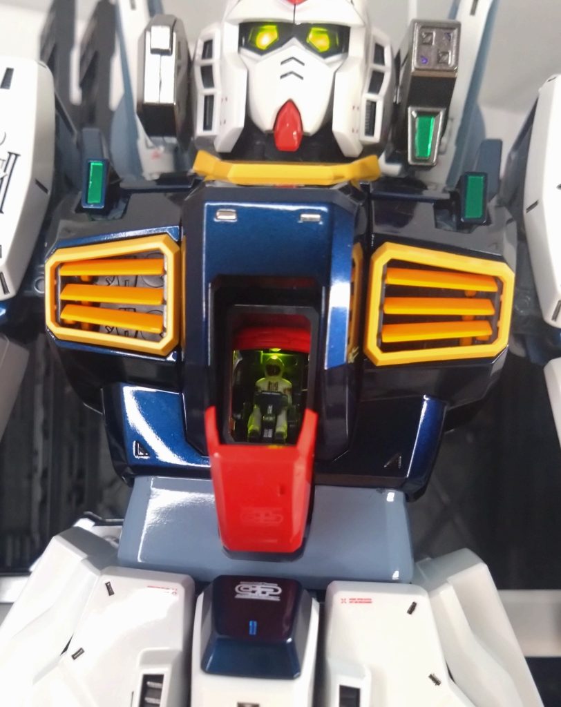 PG ガンダム Mk-II–4枚目/制作者：hitachi