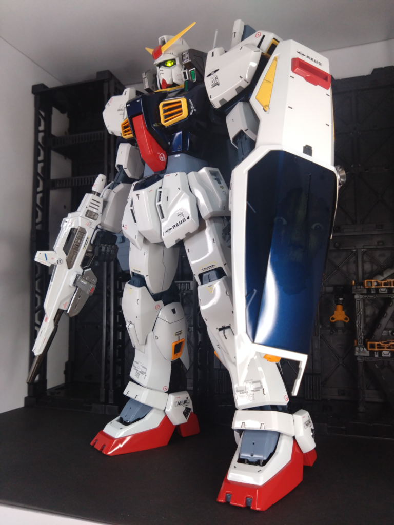 PG ガンダム Mk-II–5枚目/制作者：hitachi