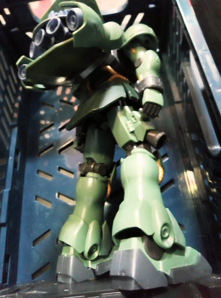 どら焼…きではない