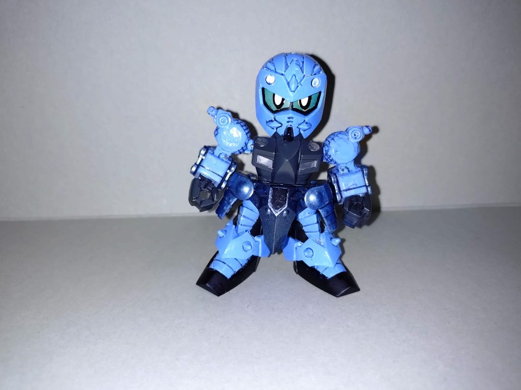 最後に軽装タイプに以上です