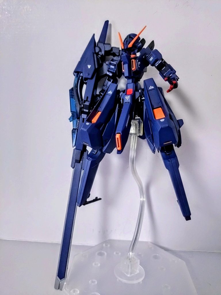 ライフル長い💦