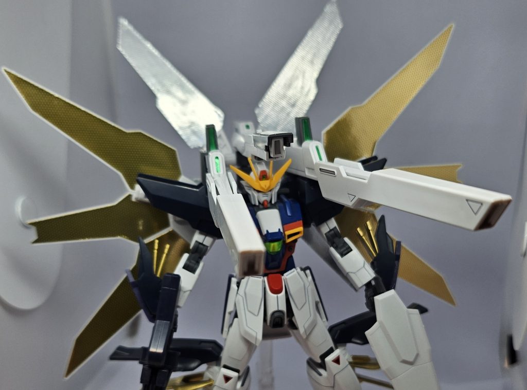 これを作る為に探し回ってGX,GXD.DX×2と買うはめに。。。