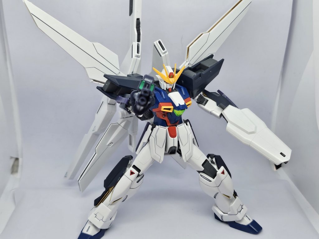 射撃設置性も保てて自立も安心