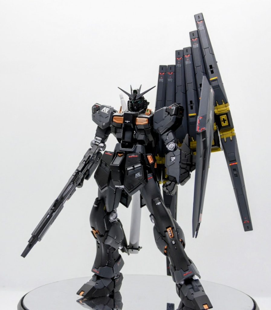 フィン・ファンネル装備