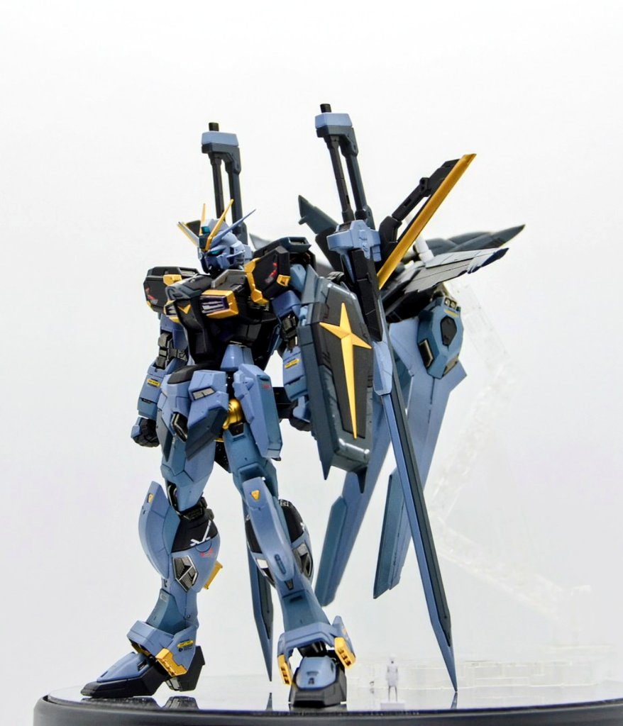 ソードシルエットやレールガンを再現！『SEED FREEDOM』ガンプラ