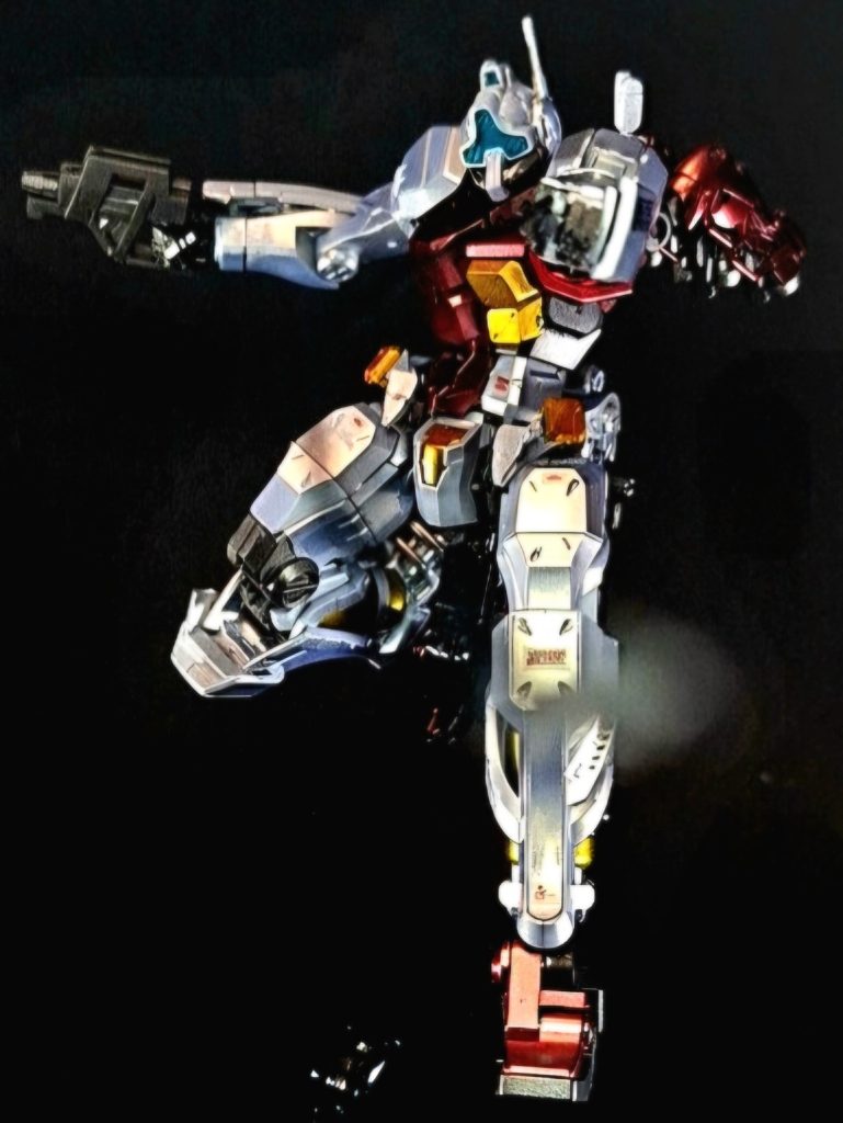 特殊機能 マグネットコーティングモスク・ハンの提唱した摩擦キャンセル技術。CRSの機体に採用され、スティグマの多用も相まって高い運動性を示した。ワイヤースガイ機のマニピュレータに内蔵されたフック付きのワイヤー。彼女の得意戦術であるスティグマ攻撃を行うために装備された。