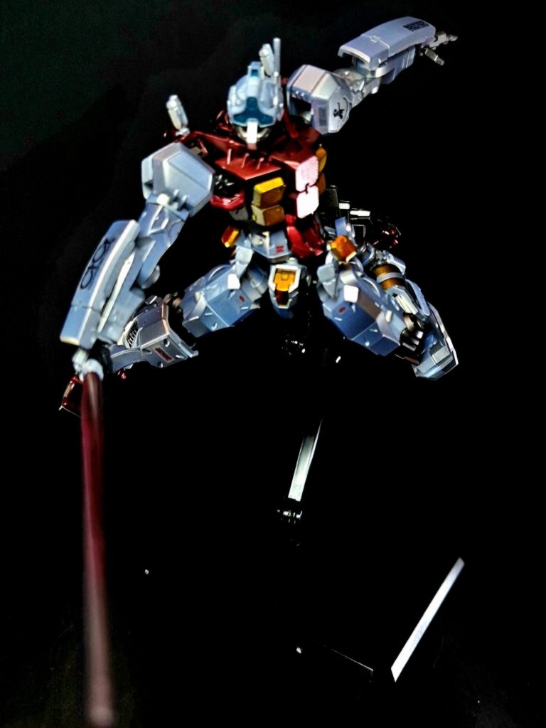 HG ゲルググ(スガイ機)–7枚目/制作者:鈴木 克海