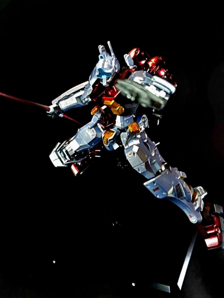 HG ゲルググ(スガイ機)–8枚目/制作者:鈴木 克海