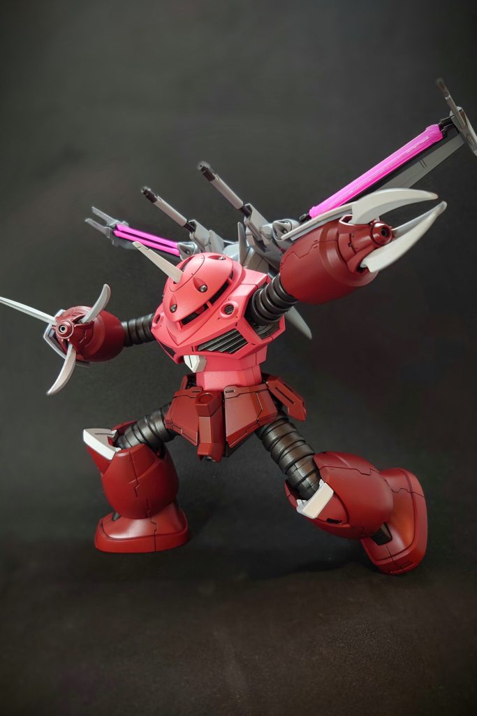 HG 1/144 ズゴック(SEED FREEDOM Ver.)–3枚目/制作者：@tadopi_