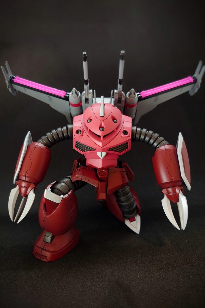 HG 1/144 ズゴック(SEED FREEDOM Ver.)–2枚目/制作者：@tadopi_