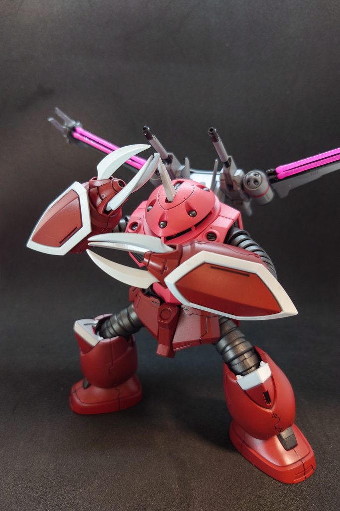 HG 1/144 ズゴック(SEED FREEDOM Ver.)–4枚目/制作者：@tadopi_