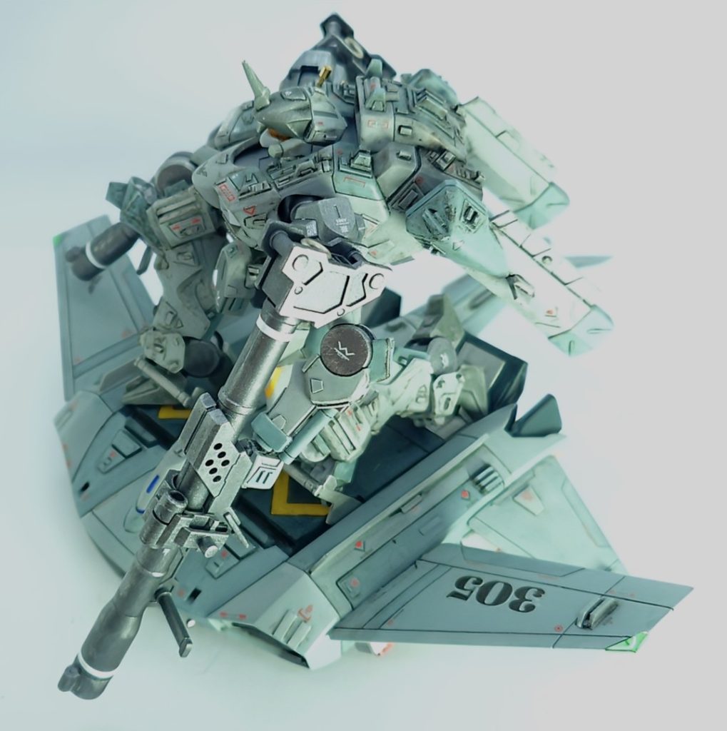 HG ZOWORT–7枚目/制作者：koikuma