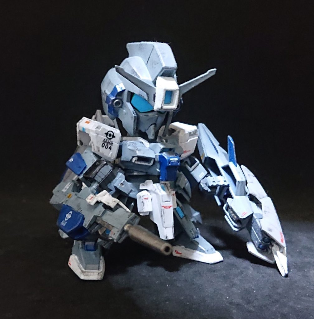 SD ライトニング plus–3枚目/制作者：katana