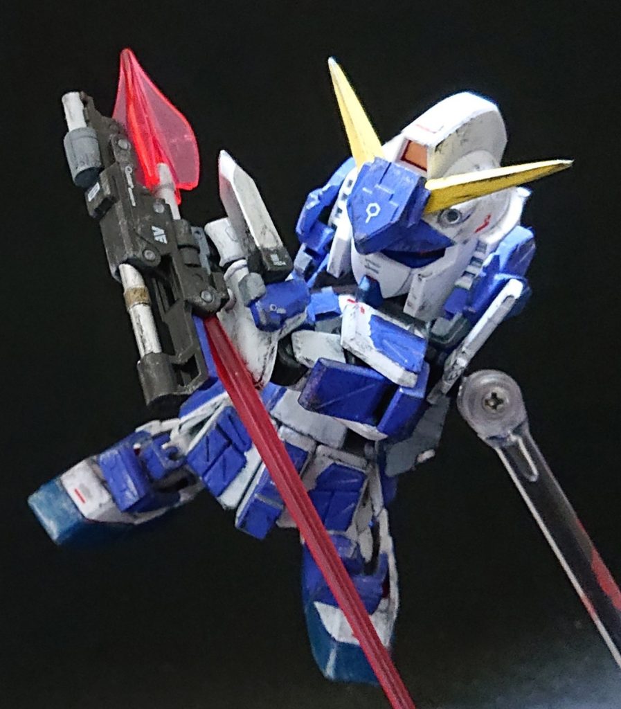 SD ジムストライカーKATANA–5枚目/制作者：katana