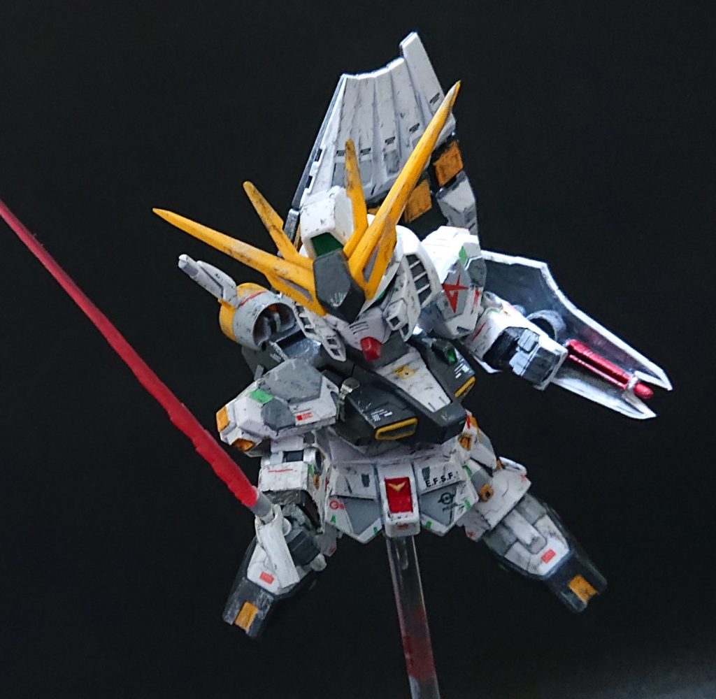 SD νガンダム–2枚目/制作者：katana