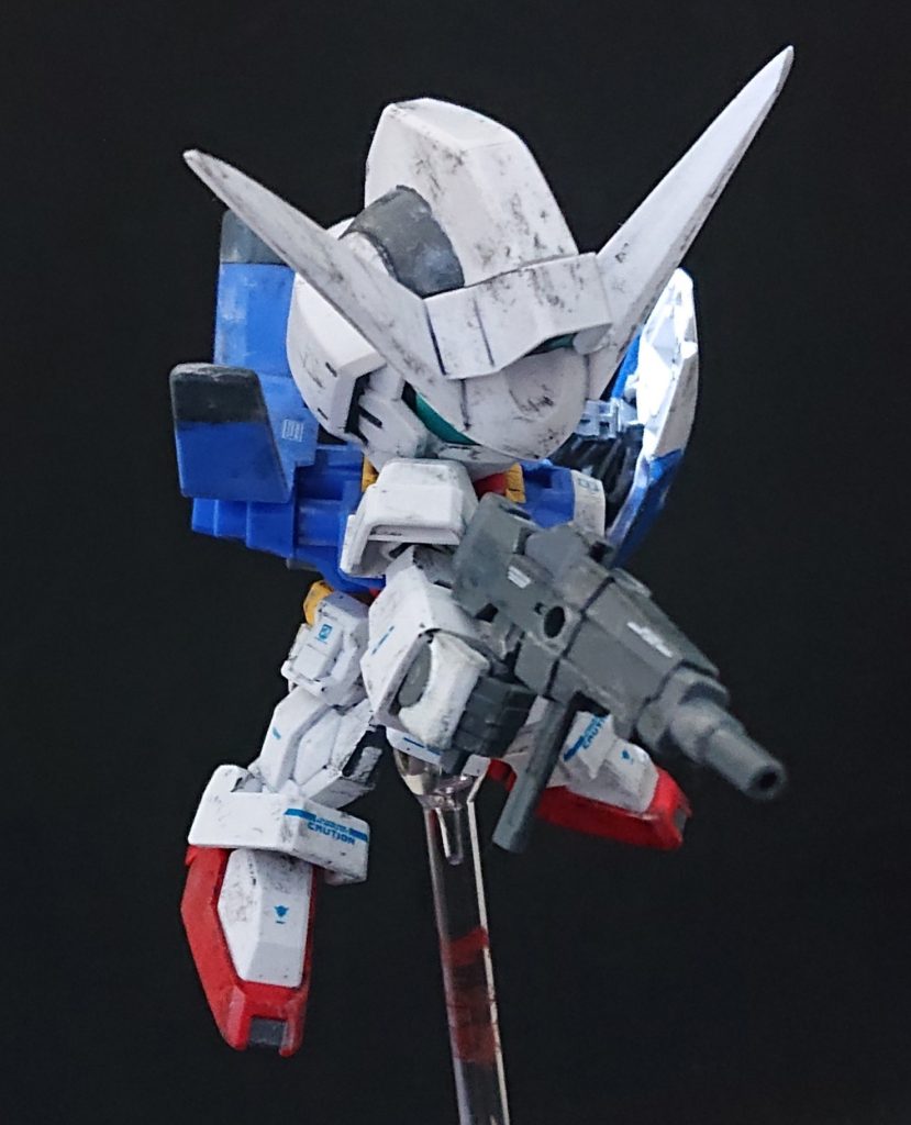 SD ガンダムAGE-1–3枚目/制作者：katana