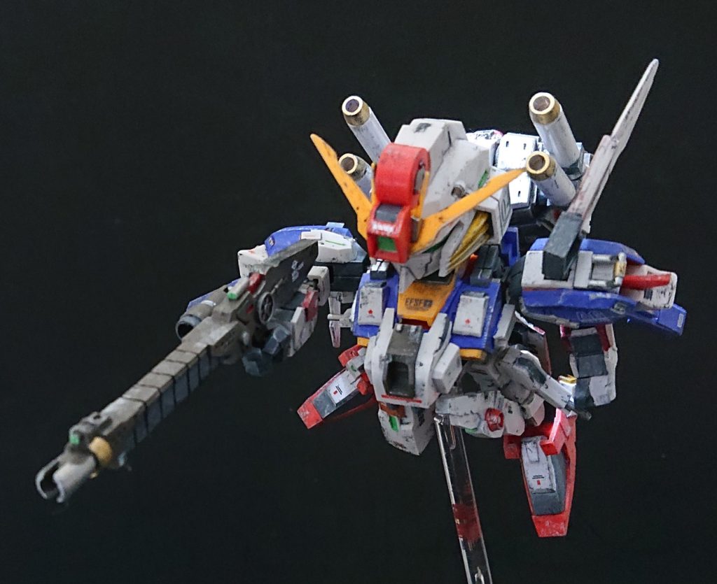 SD EX-Sガンダム–3枚目/制作者：katana