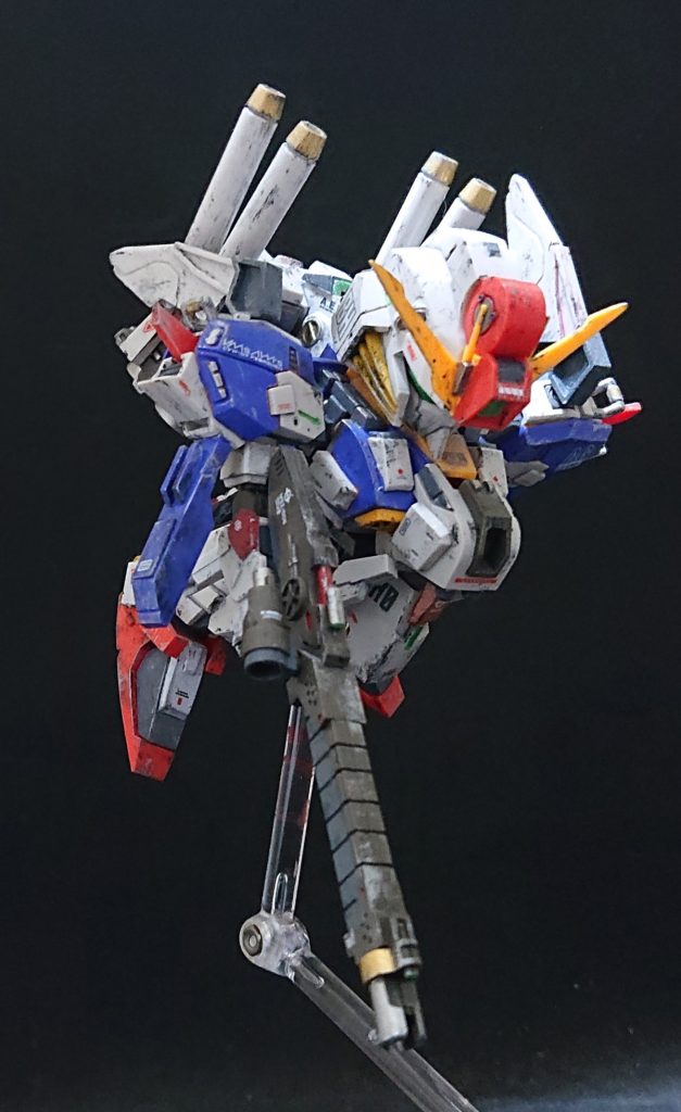 SD EX-Sガンダム–5枚目/制作者：katana