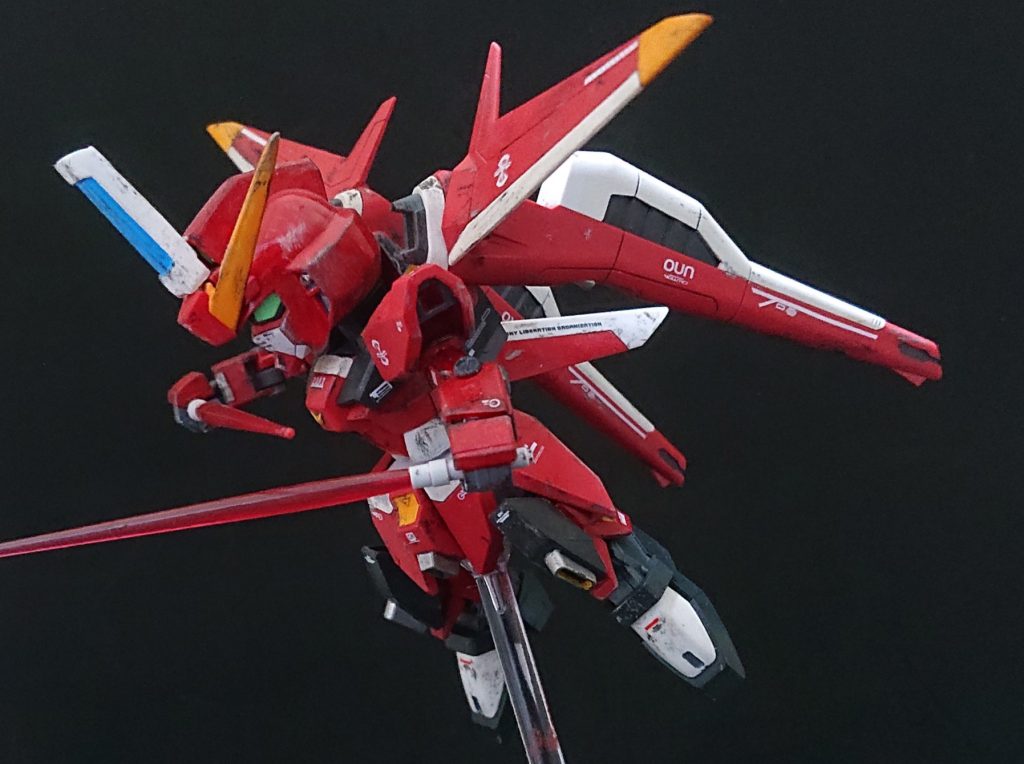 SDCS セイバーガンダム–3枚目/制作者：katana
