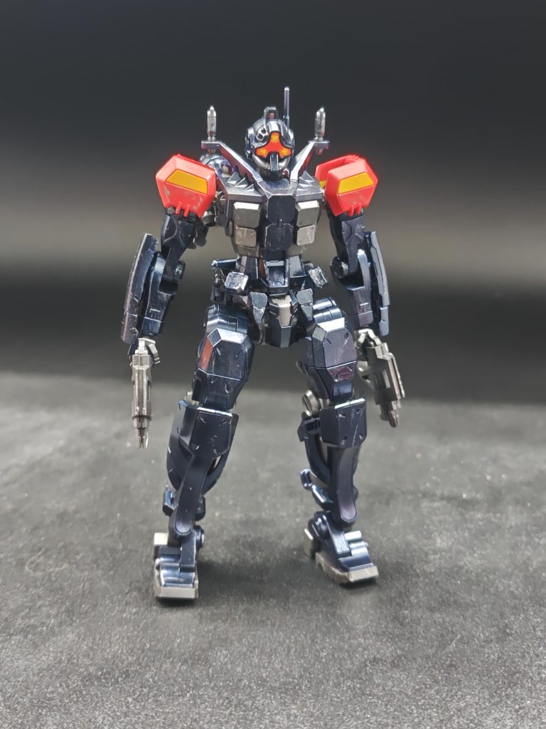 ゲルググ試作1号機–5枚目/制作者：エンペラードッグタイム