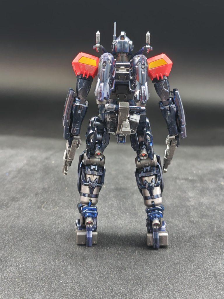 ゲルググ試作1号機–6枚目/制作者：エンペラードッグタイム