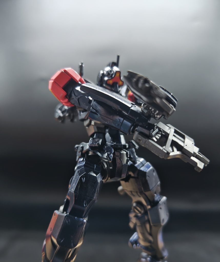 システム起動音の声、母と似てる気がするんですよ…(テストパイロットの新兵談)