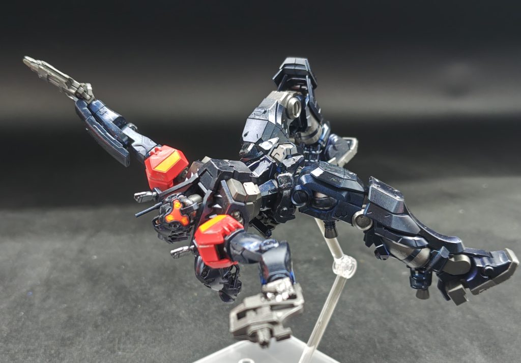 ゲルググ試作1号機–4枚目/制作者：エンペラードッグタイム