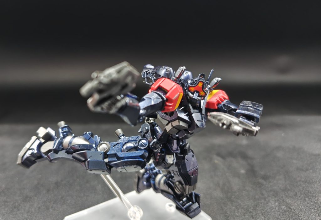 ゲルググ試作1号機–3枚目/制作者：エンペラードッグタイム