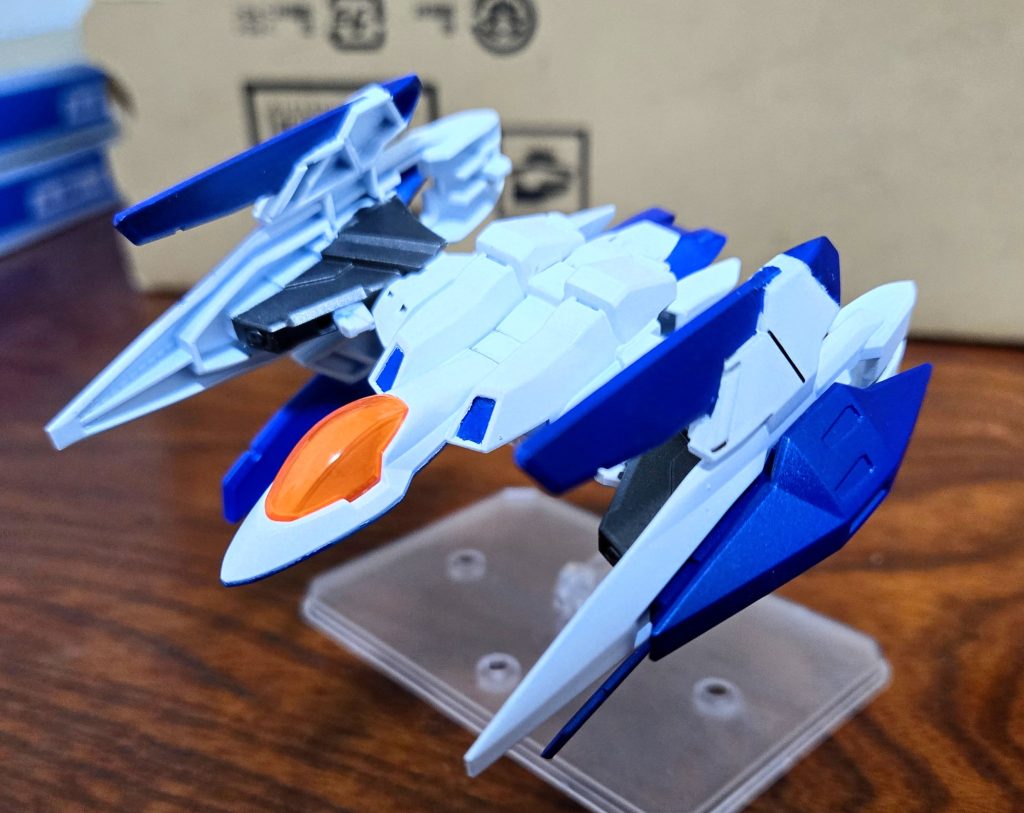 SD ダブルオーライザー–4枚目/制作者：ho61