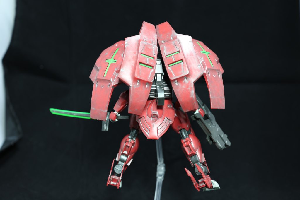 ダリルバルデ・ガードカスタム–4枚目/制作者：Blanc_mjrn