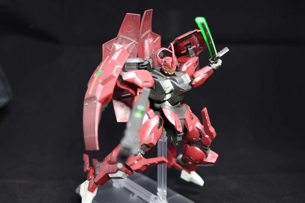 ダリルバルデ・ガードカスタム–3枚目/制作者：Blanc_mjrn