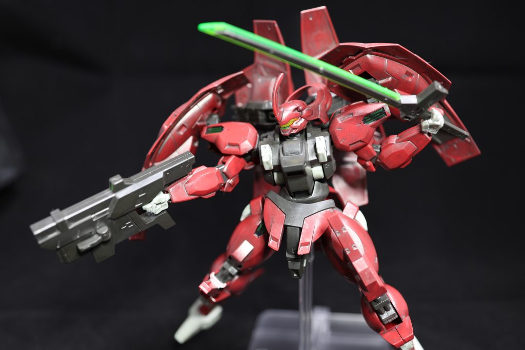 ダリルバルデ・ガードカスタム–2枚目/制作者：Blanc_mjrn