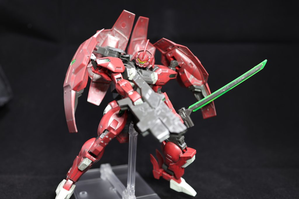 ダリルバルデ・ガードカスタム–5枚目/制作者：Blanc_mjrn