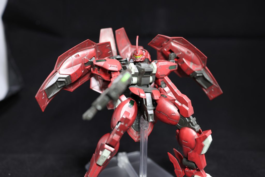 ダリルバルデ・ガードカスタム–4枚目/制作者：Blanc_mjrn